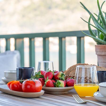 Apartmán Marsella Puerto de Sóller Exteriér fotografie