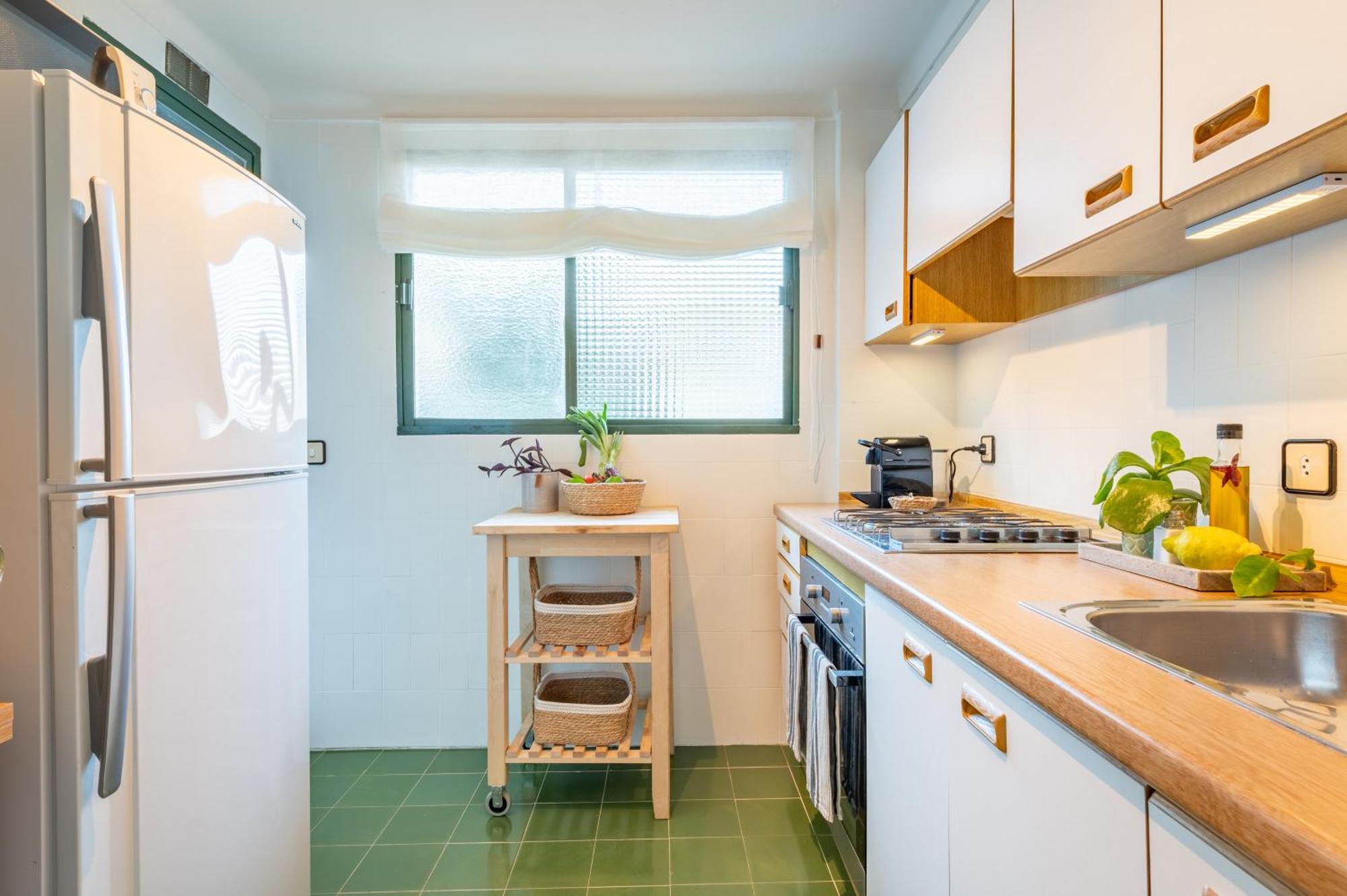 Apartmán Marsella Puerto de Sóller Exteriér fotografie