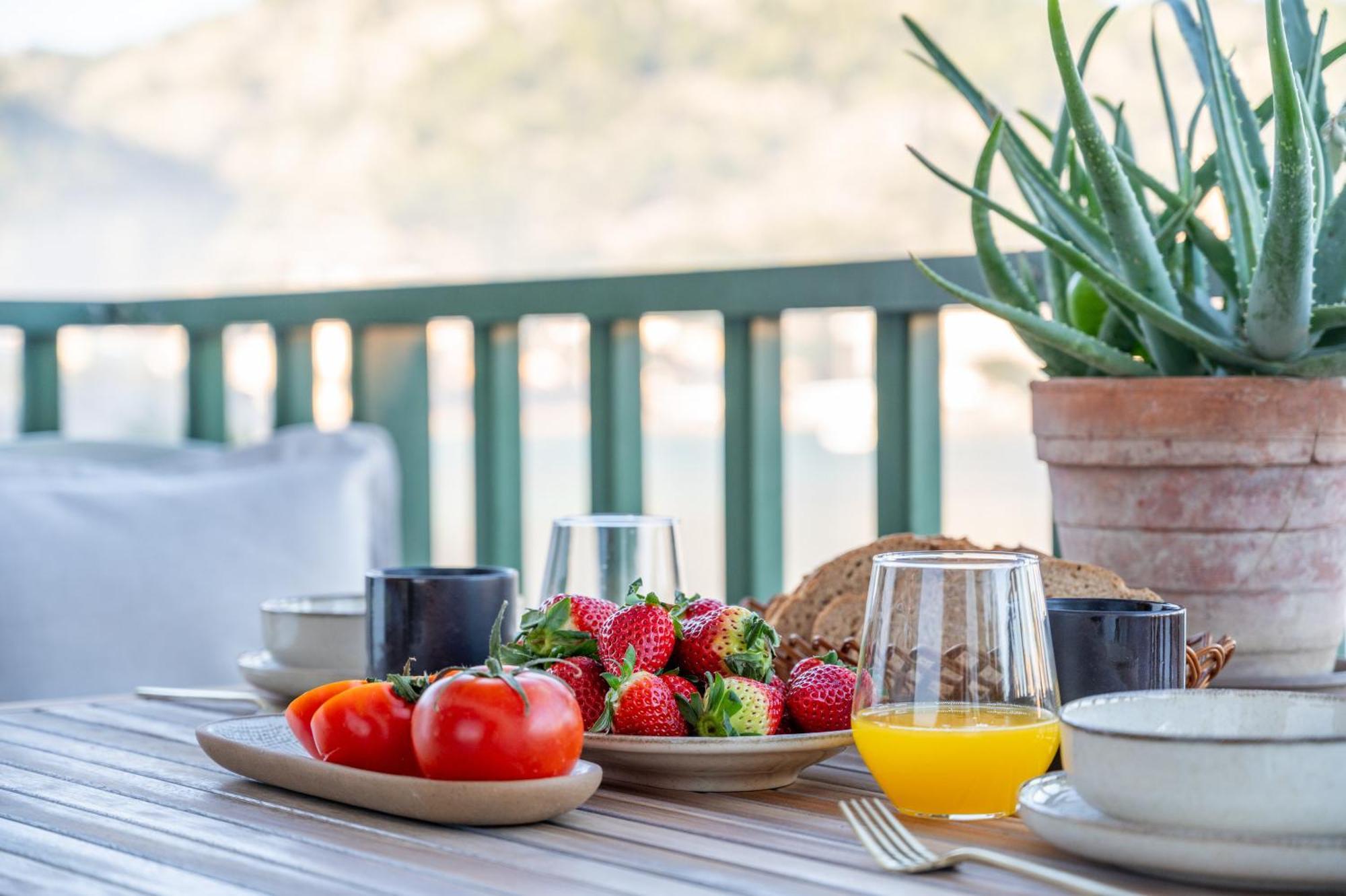 Apartmán Marsella Puerto de Sóller Exteriér fotografie