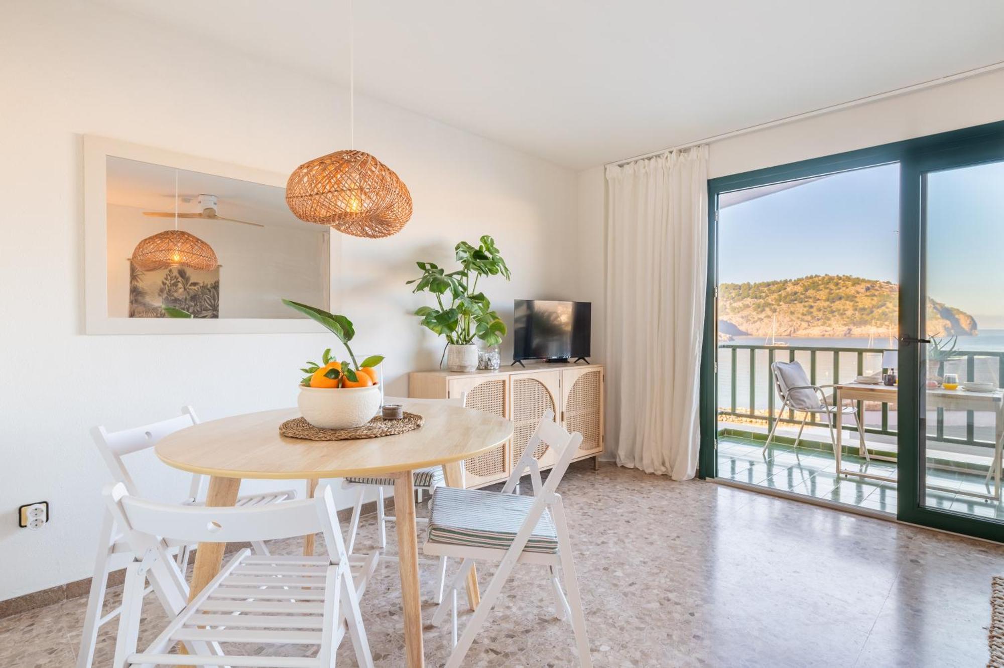 Apartmán Marsella Puerto de Sóller Exteriér fotografie