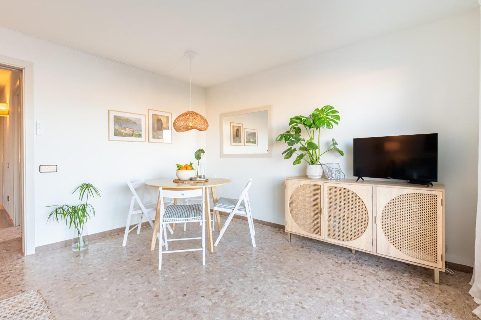 Apartmán Marsella Puerto de Sóller Exteriér fotografie