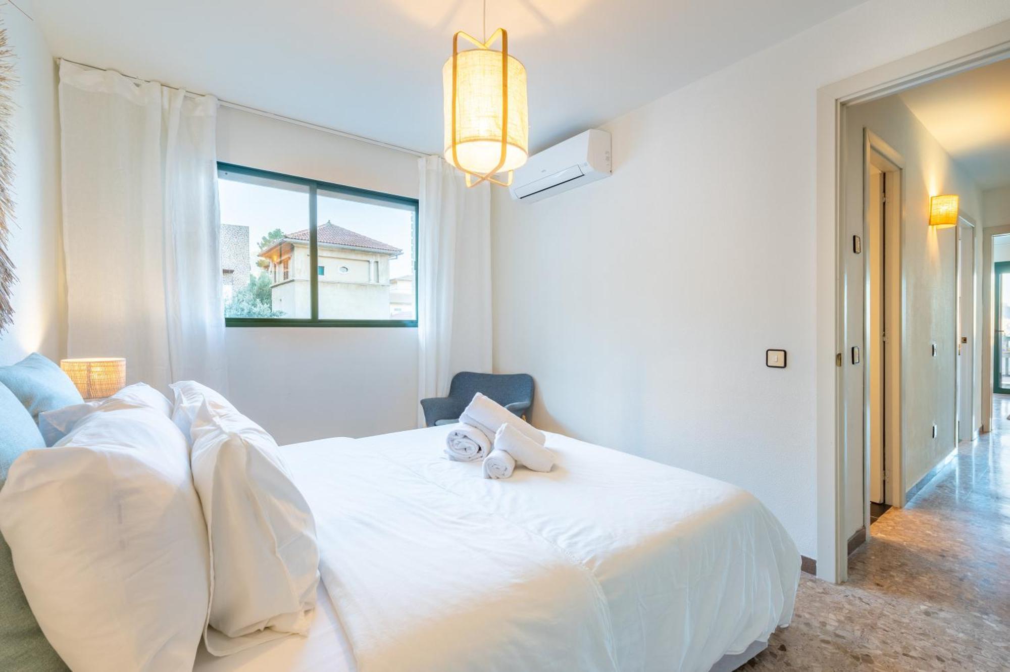 Apartmán Marsella Puerto de Sóller Exteriér fotografie